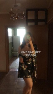 Проститутка Шымкента Девушка№390864 Массаж и sex 25к 2кон Фотография №3011820